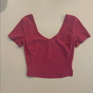 Lululemon align tee
